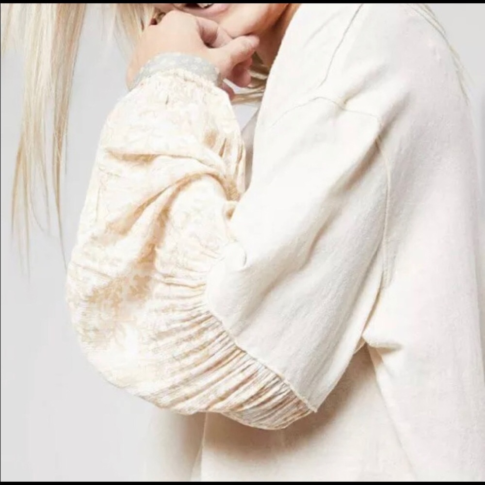 FP We The Free Jade Long Sleeve Top - Picture 7 of 16
